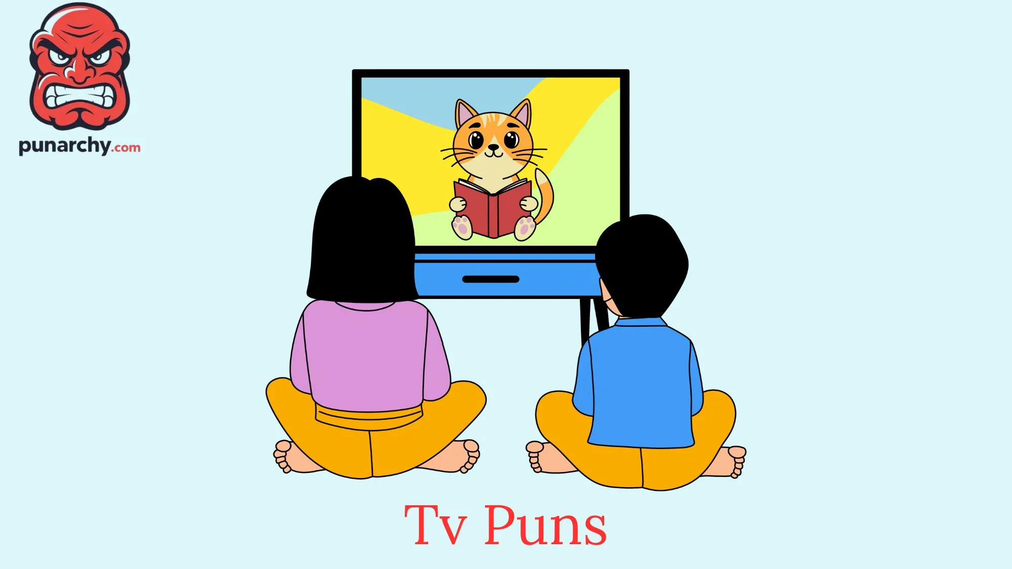 Tv Puns