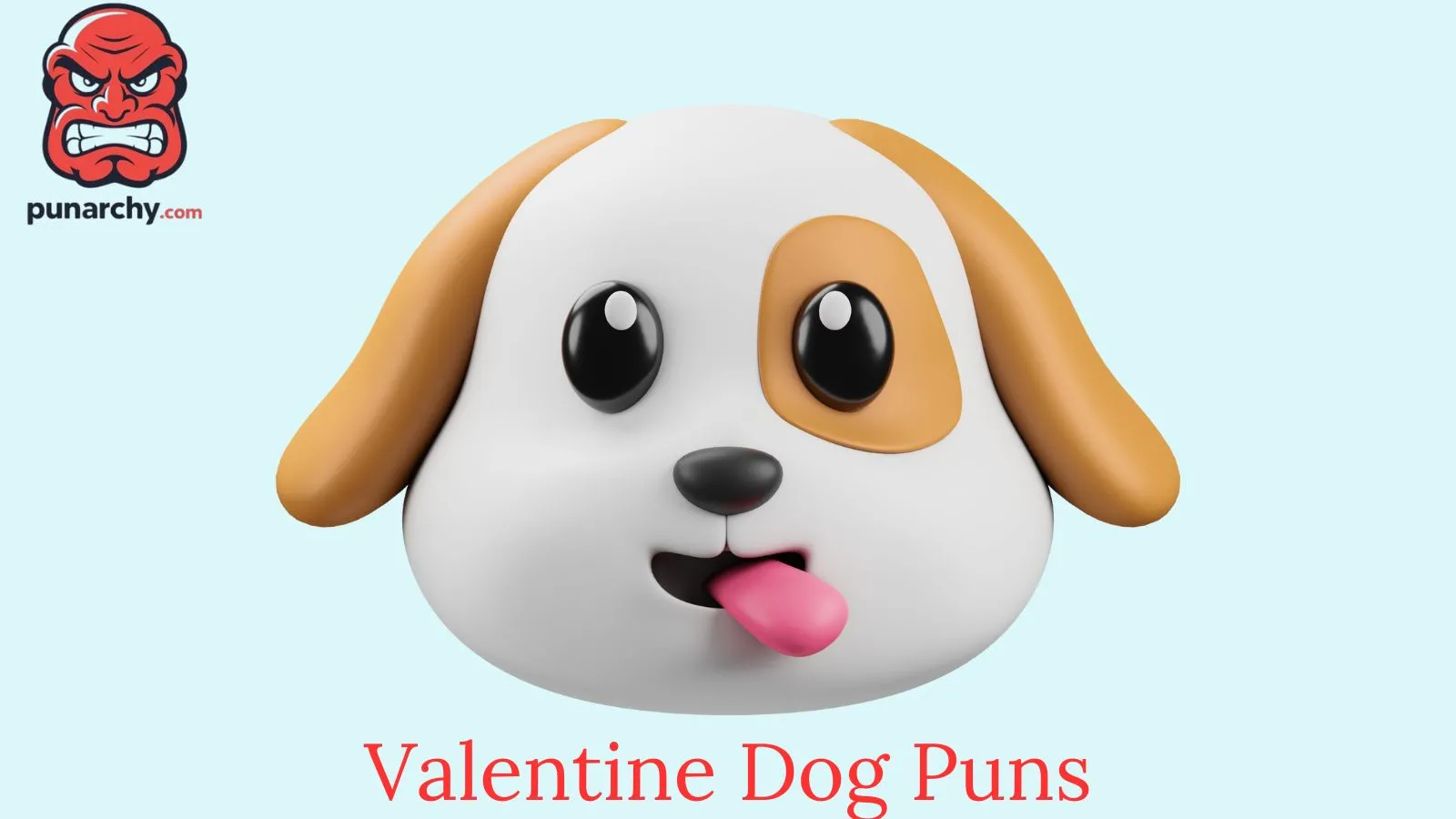 Valentine Dog Puns