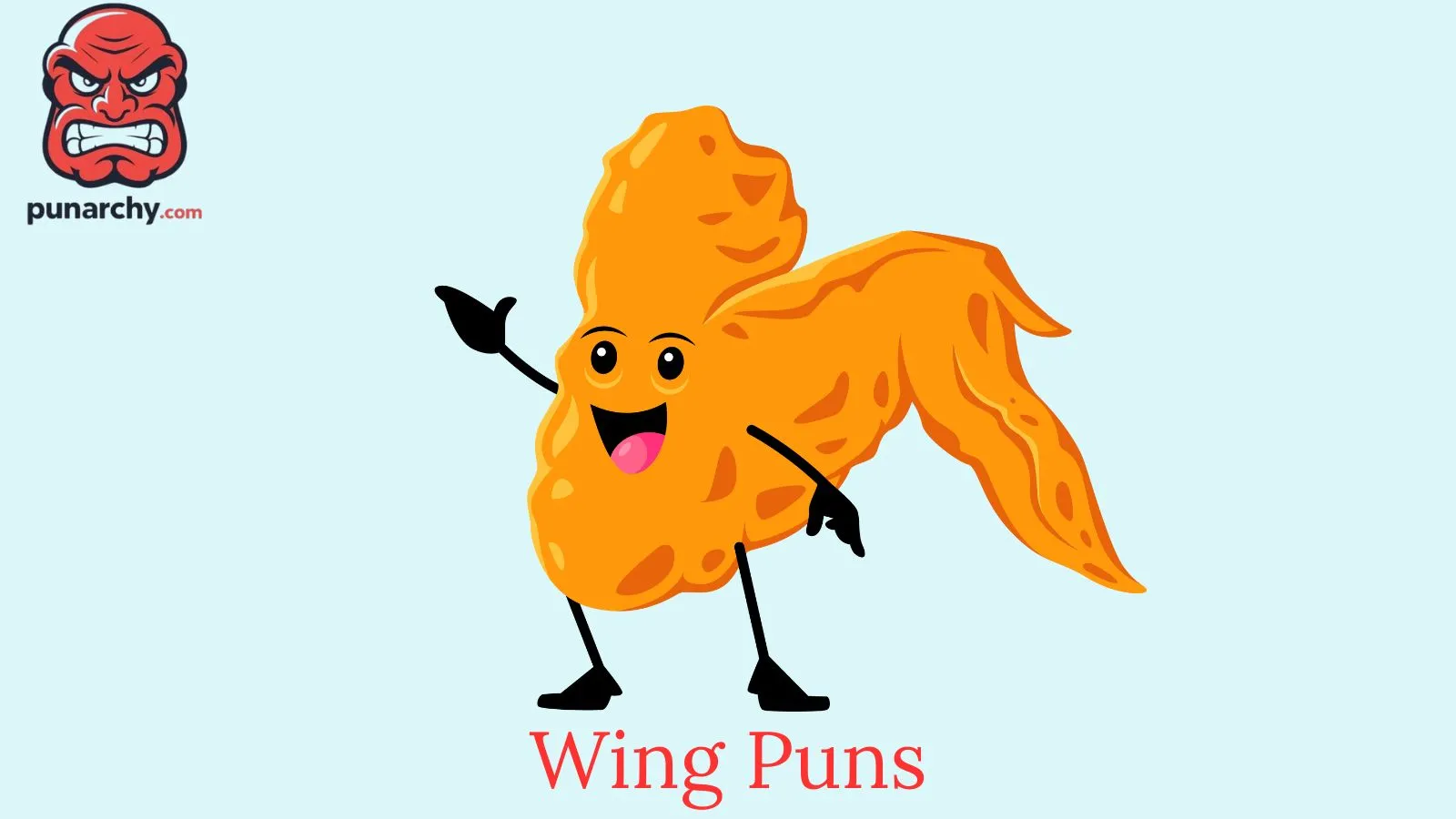 Wing Puns