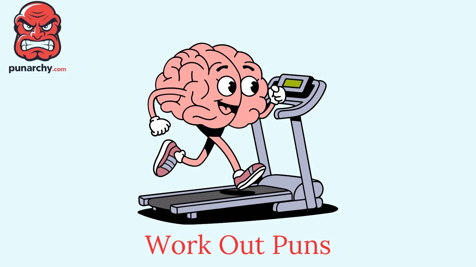workout puns