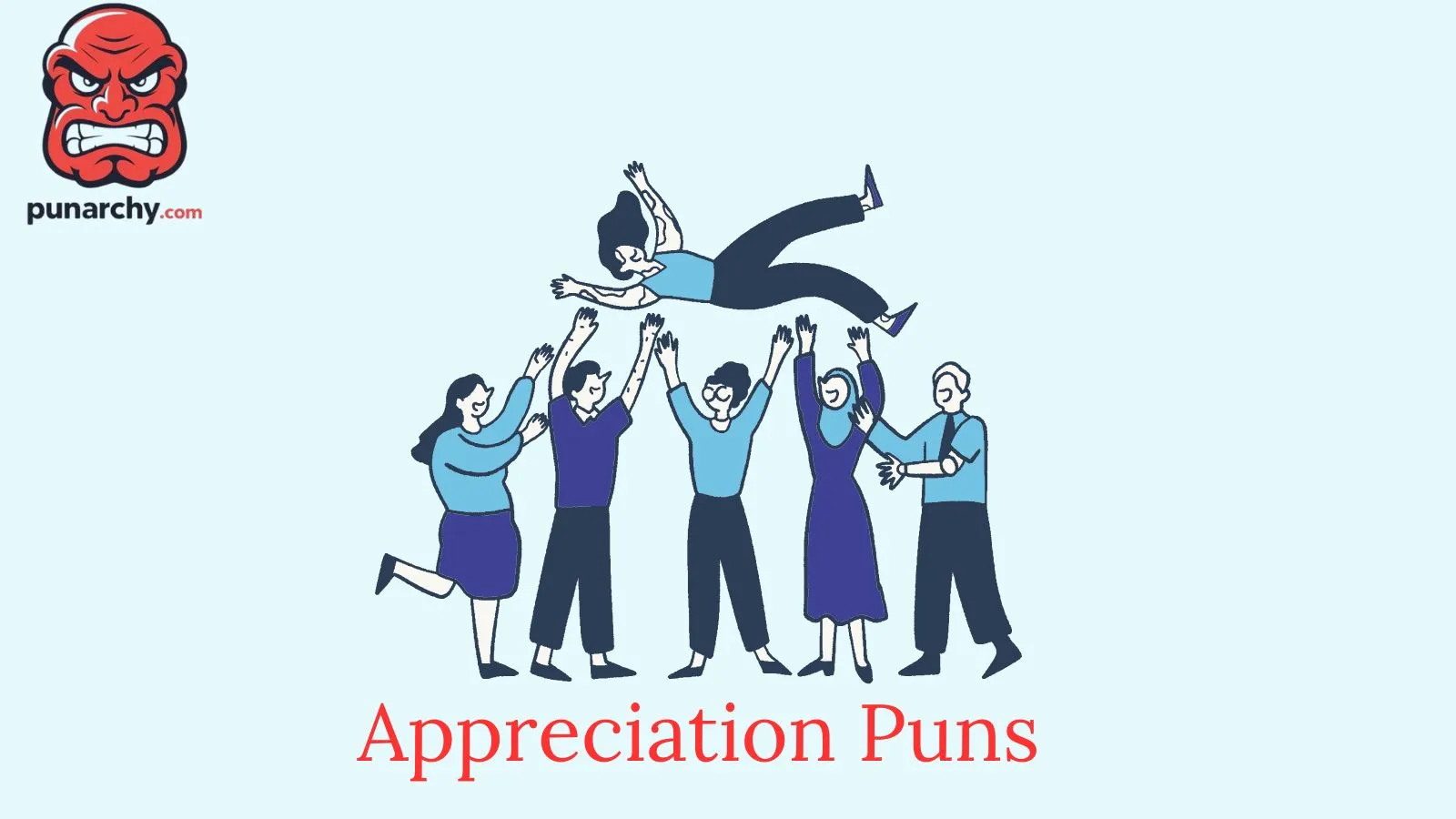 appreciation puns