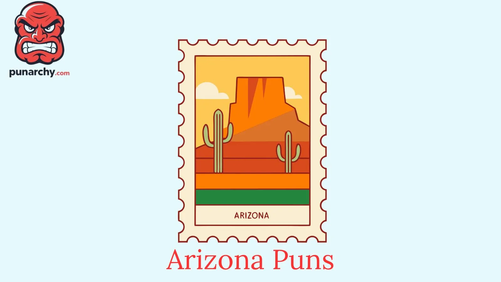 Arizona Puns