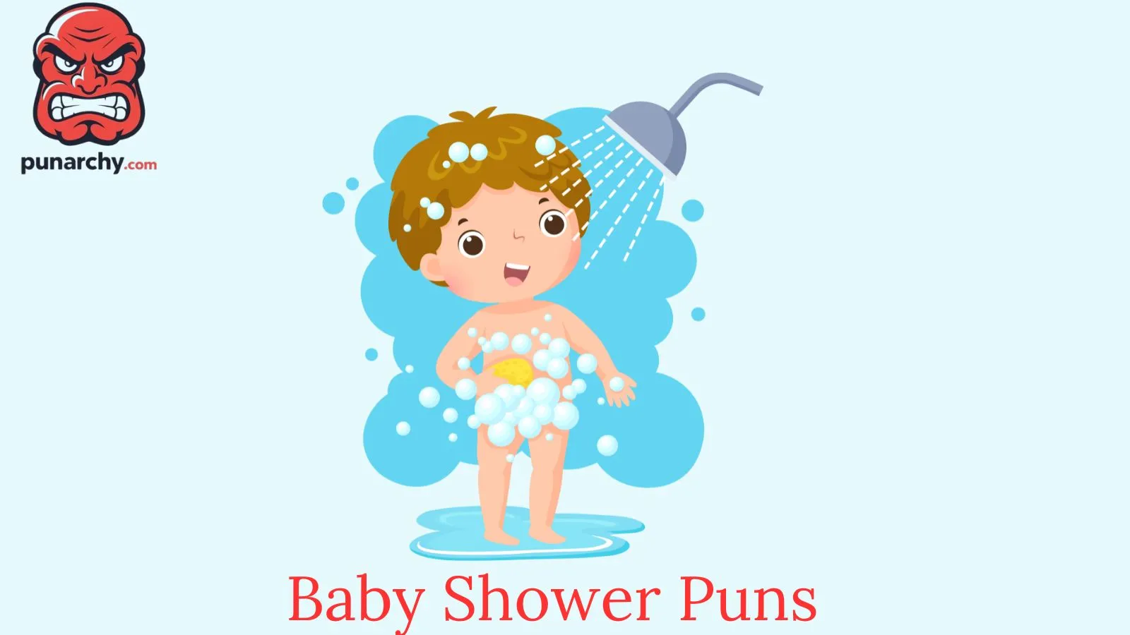 baby shower puns