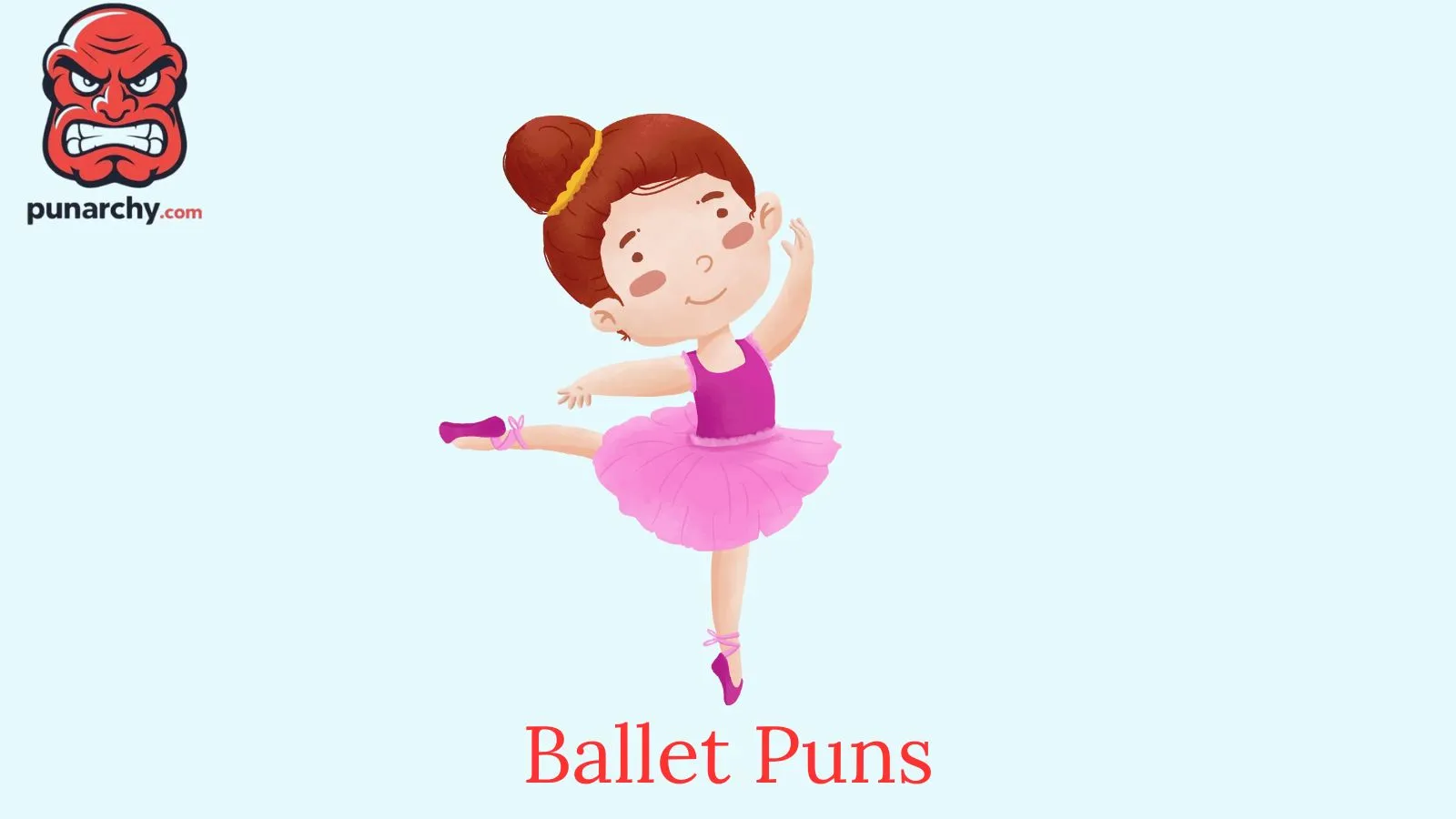 ballet puns