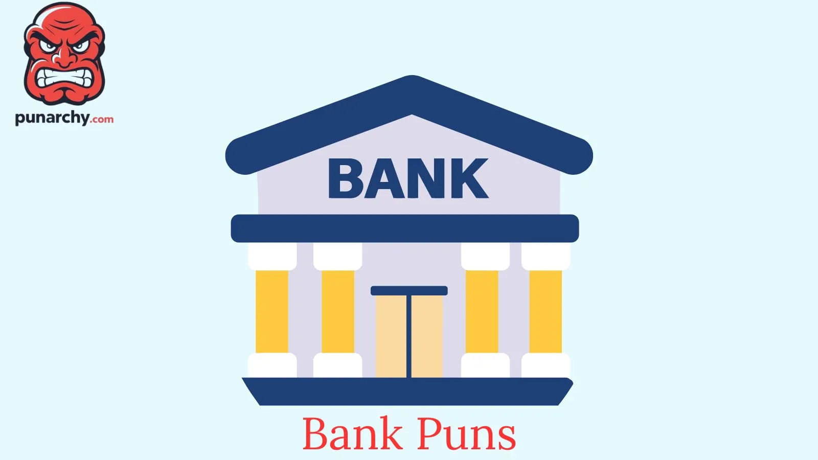 Bank Puns