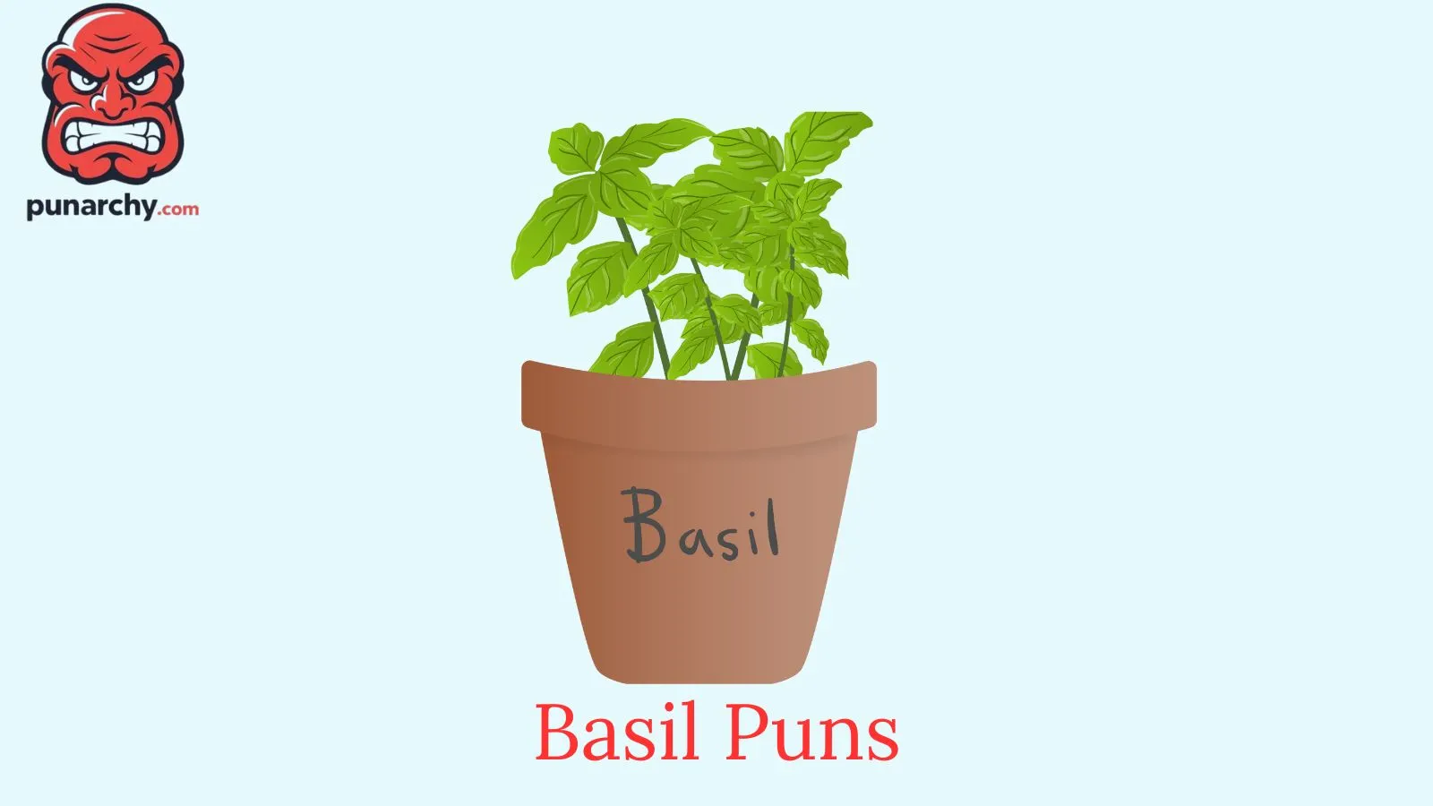 Basil Puns