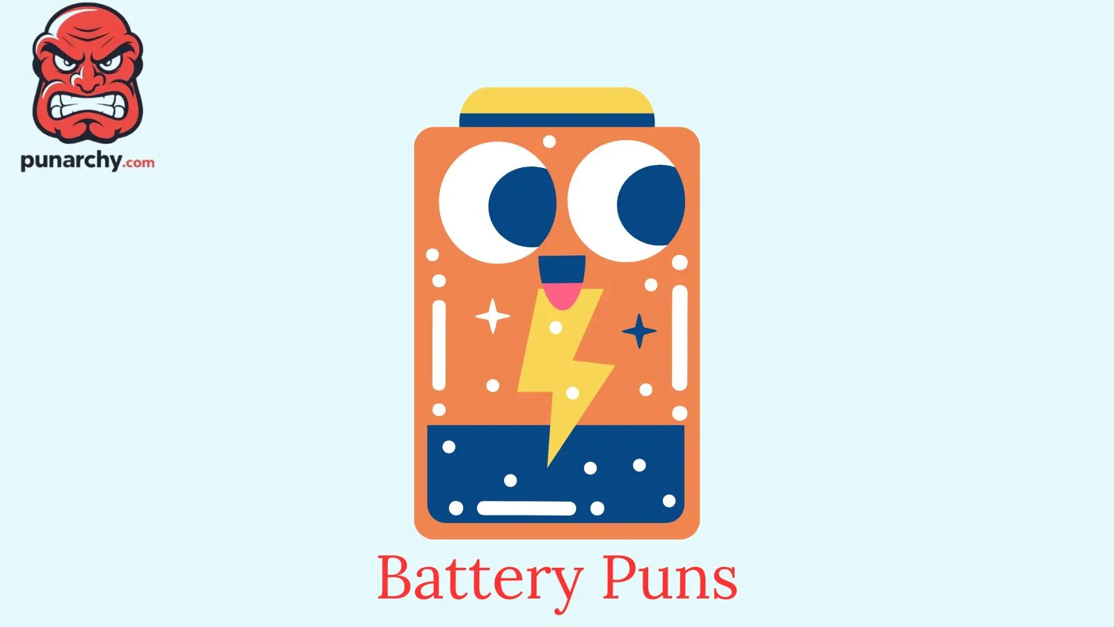 Battery Puns
