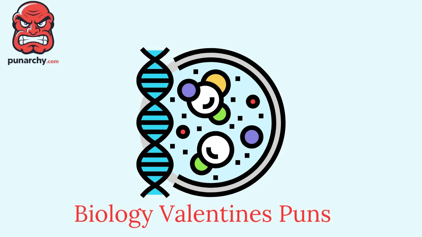 biology valentines puns
