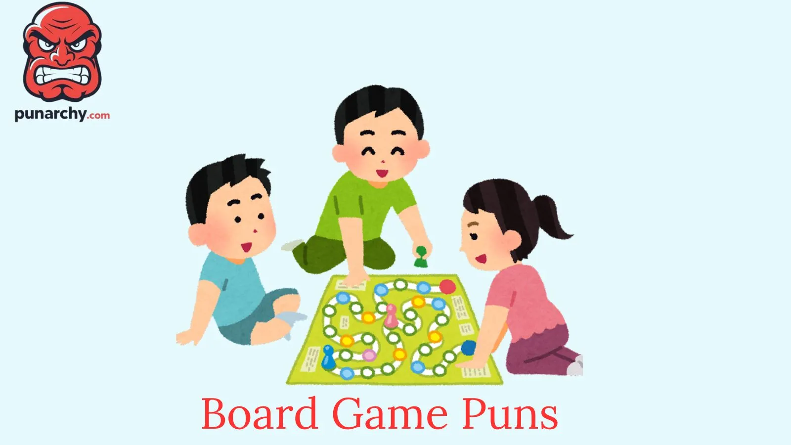 board game puns