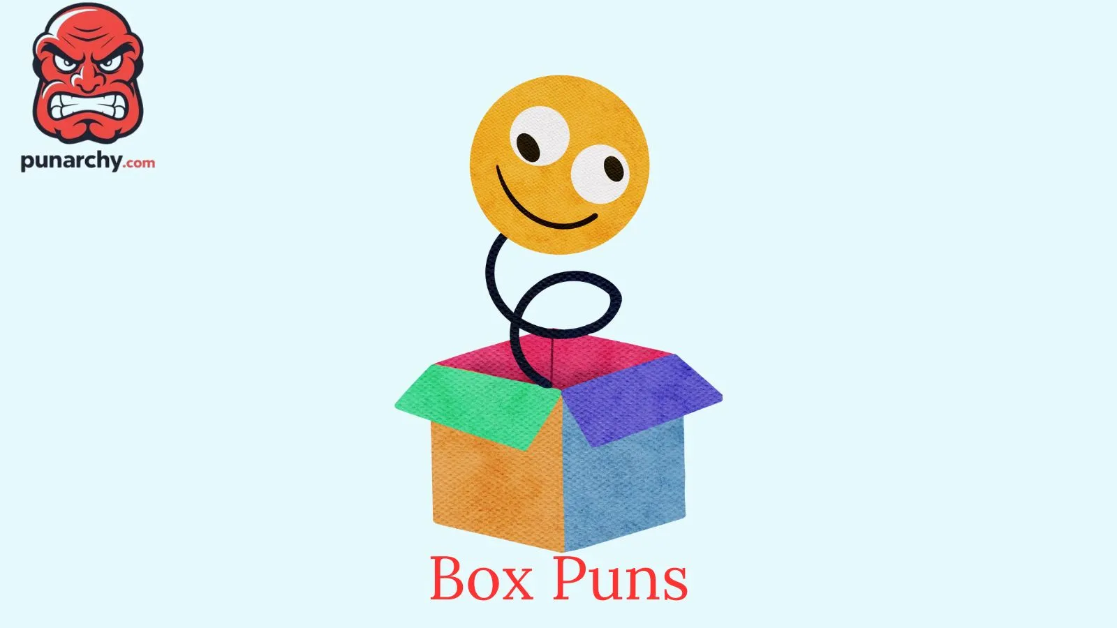 Box Puns