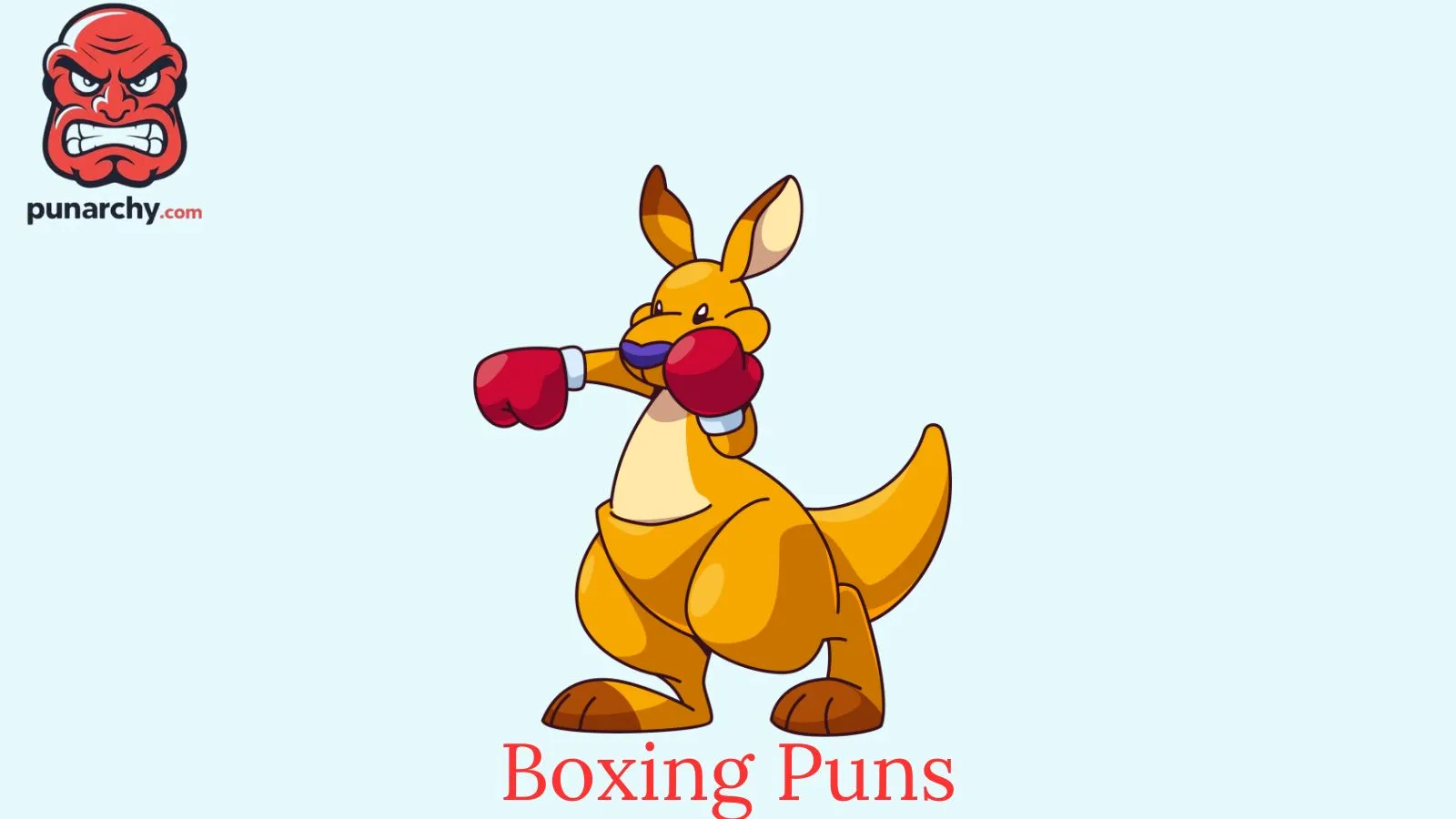 boxing puns