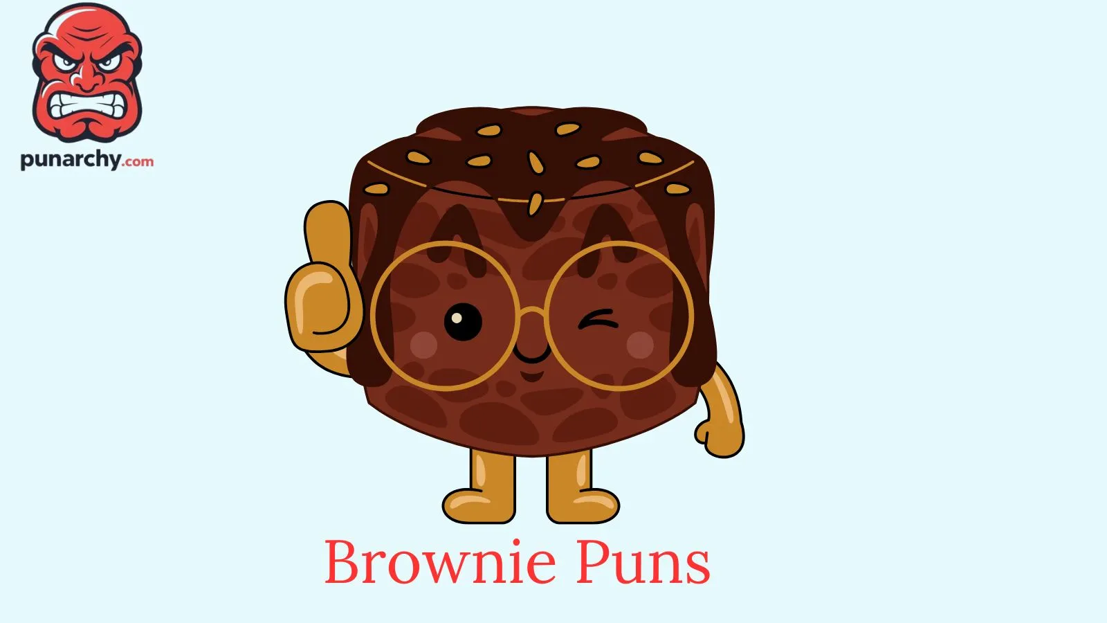 brownie puns