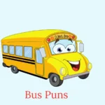 bus puns