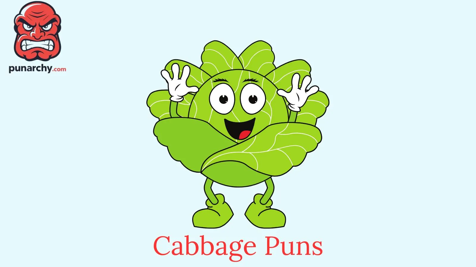 Cabbage Puns