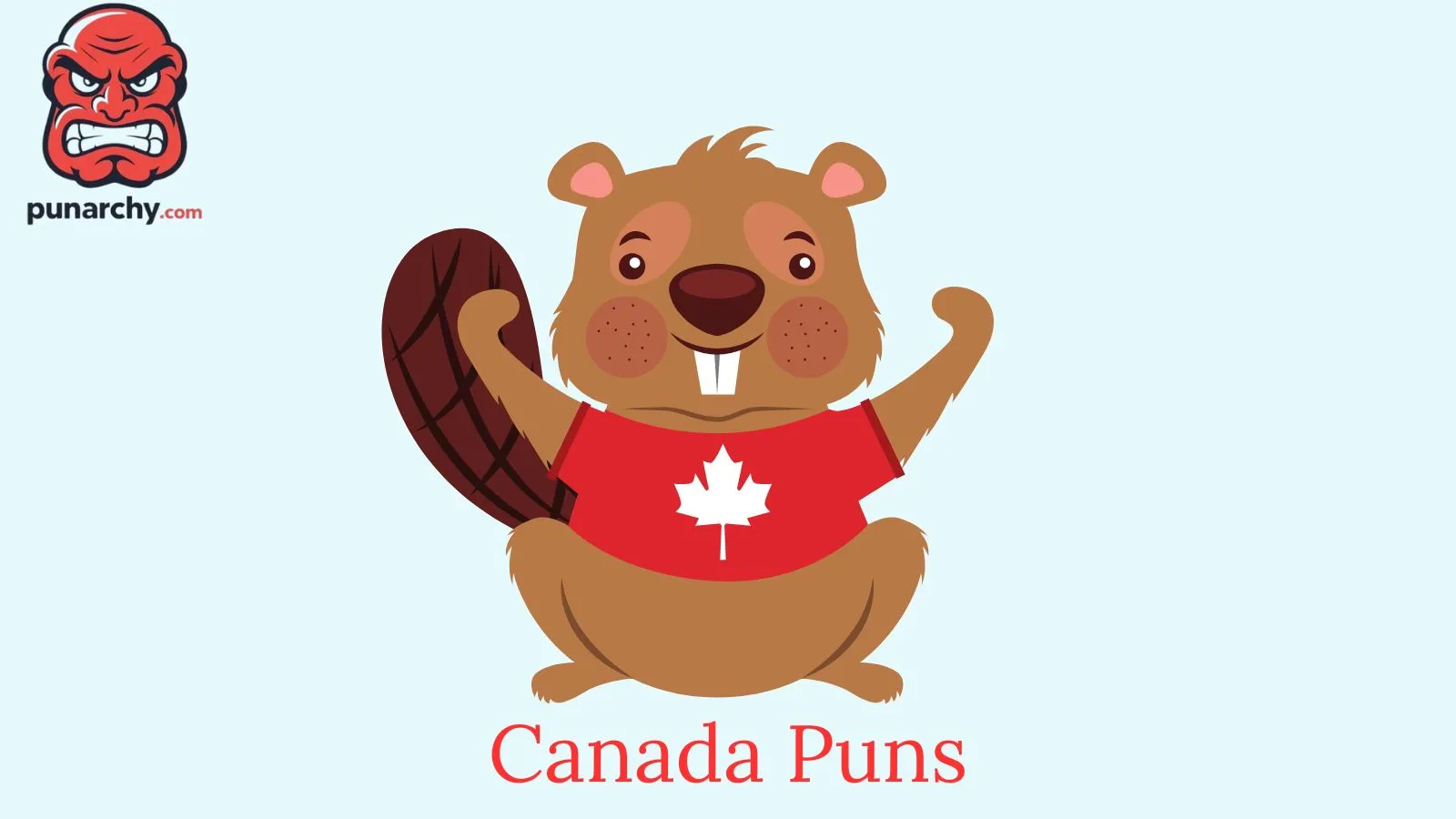 Canada Puns
