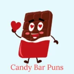 candy bar puns