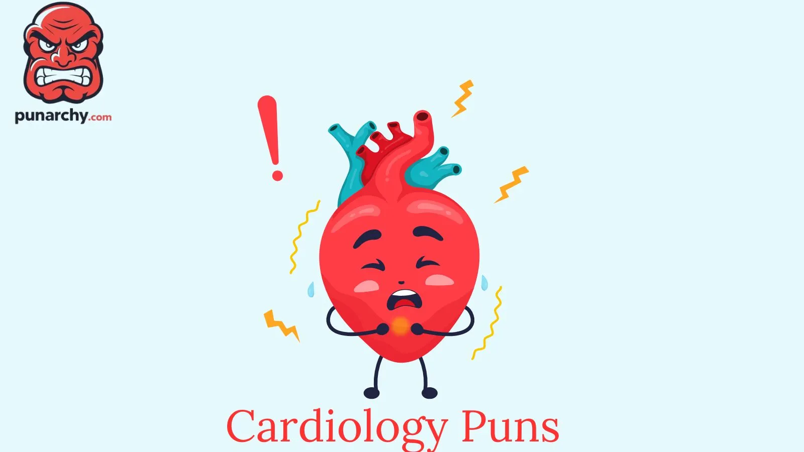 Cardiology Puns