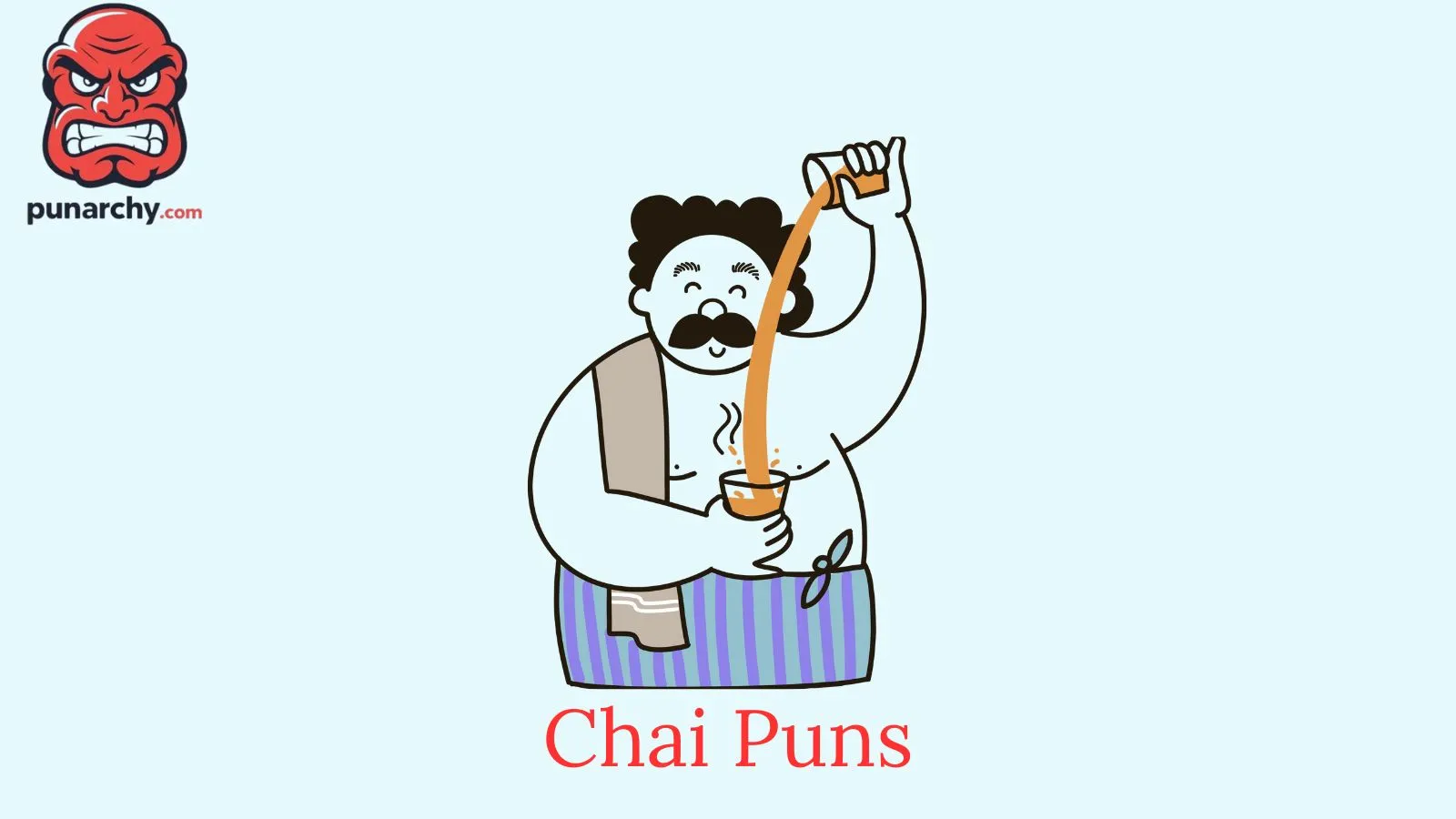 chai puns