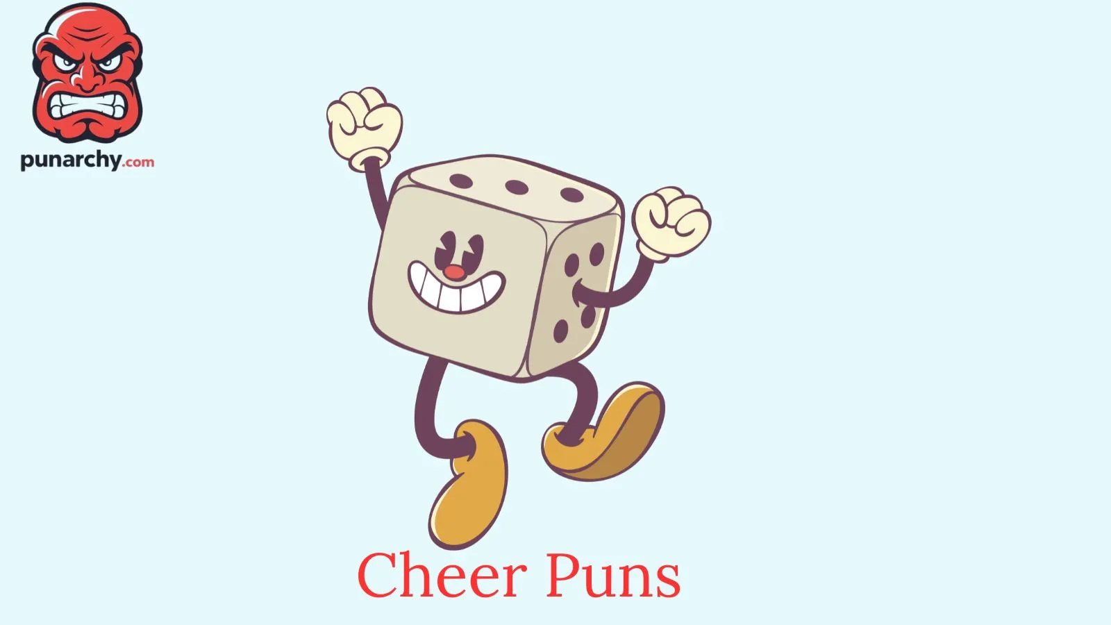 cheer puns