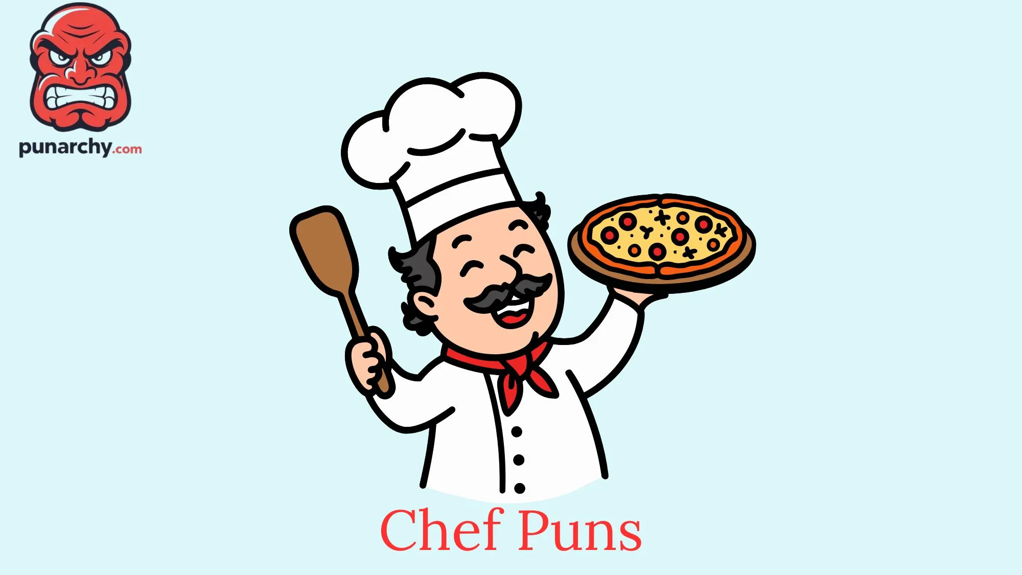 Chef Puns