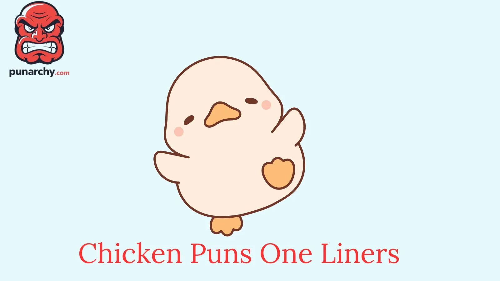 chicken puns one liners
