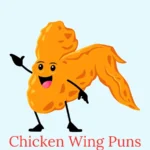 Chicken Wing Puns