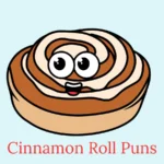 Cinnamon Roll Puns