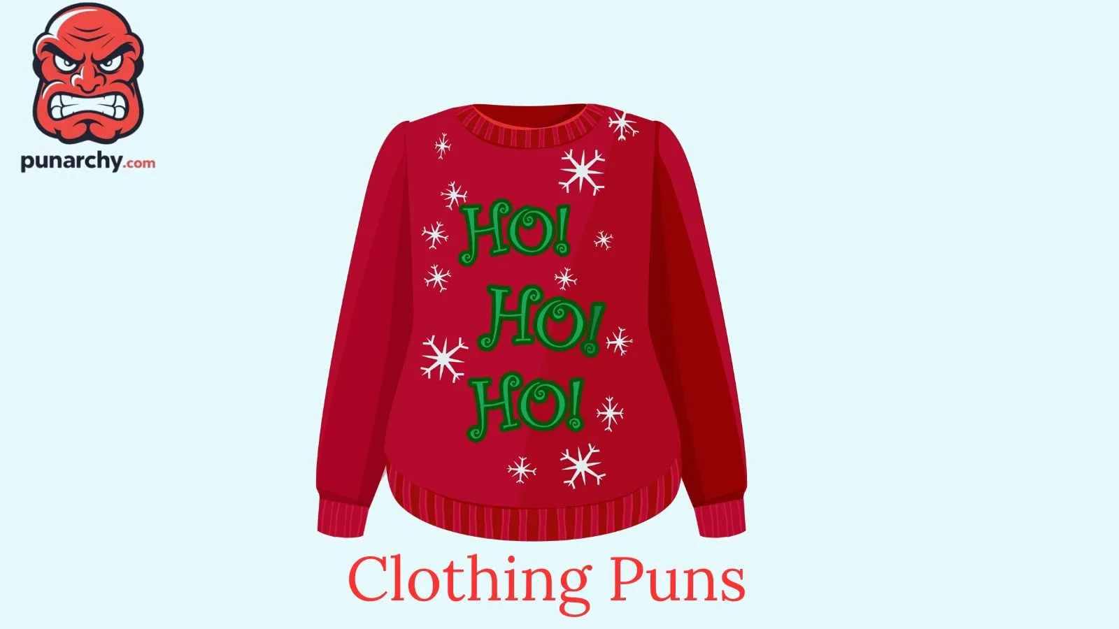 clothing puns