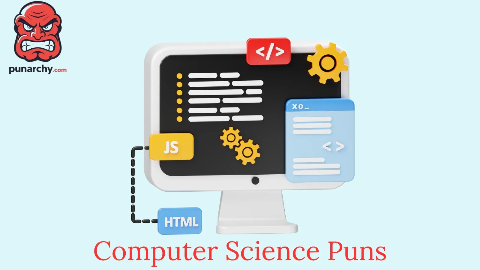 Computer Science Puns