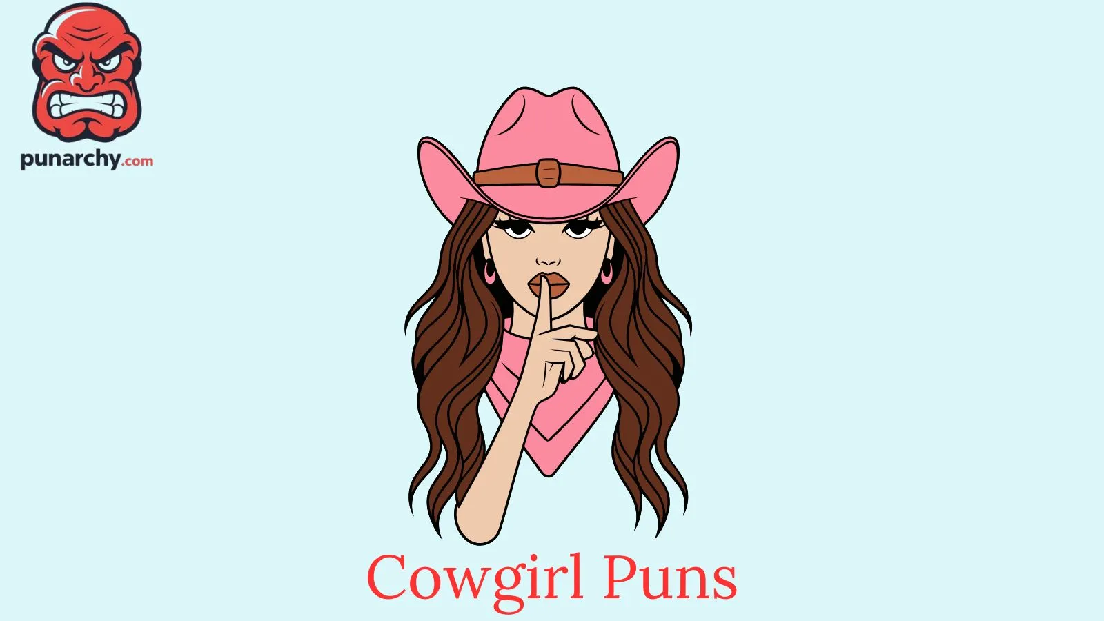 Cowgirl Puns