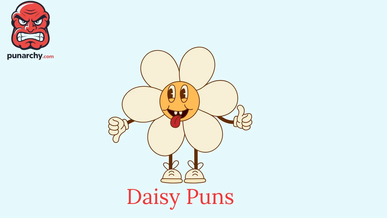 daisy puns