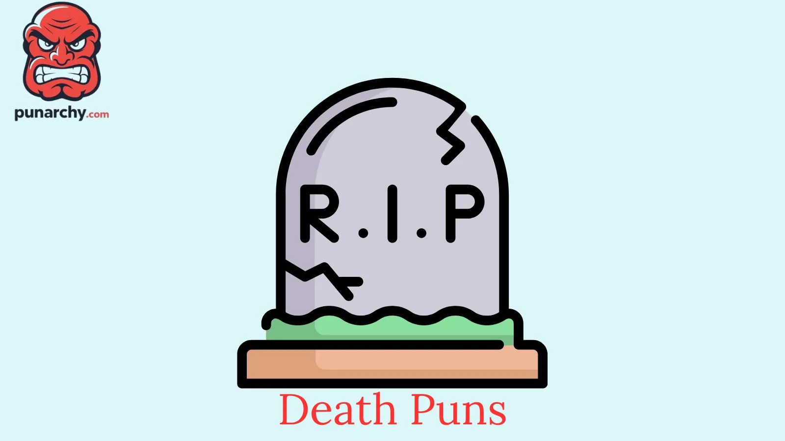 Death Puns