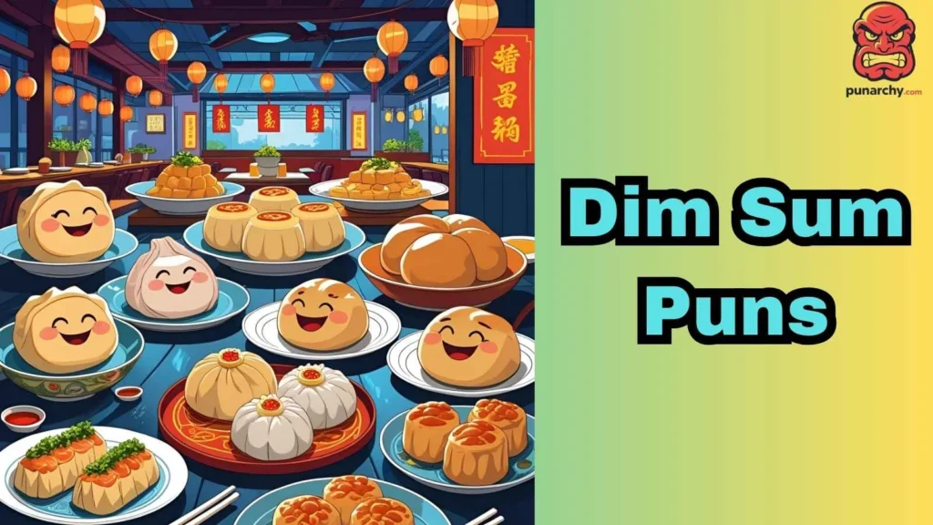Dim Sum Puns