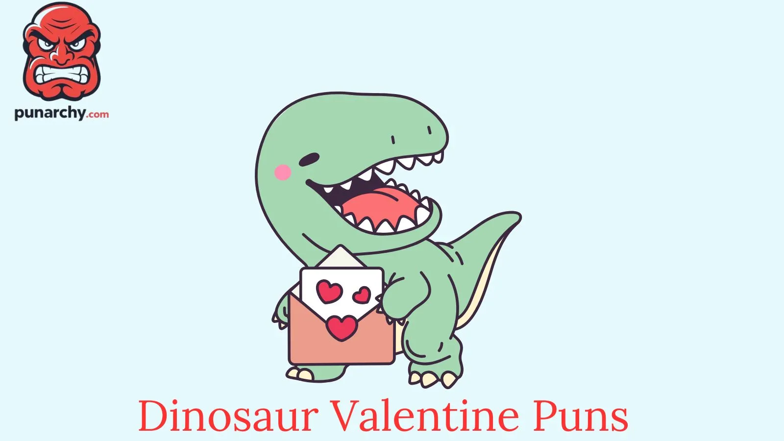 dinosaur valentine puns