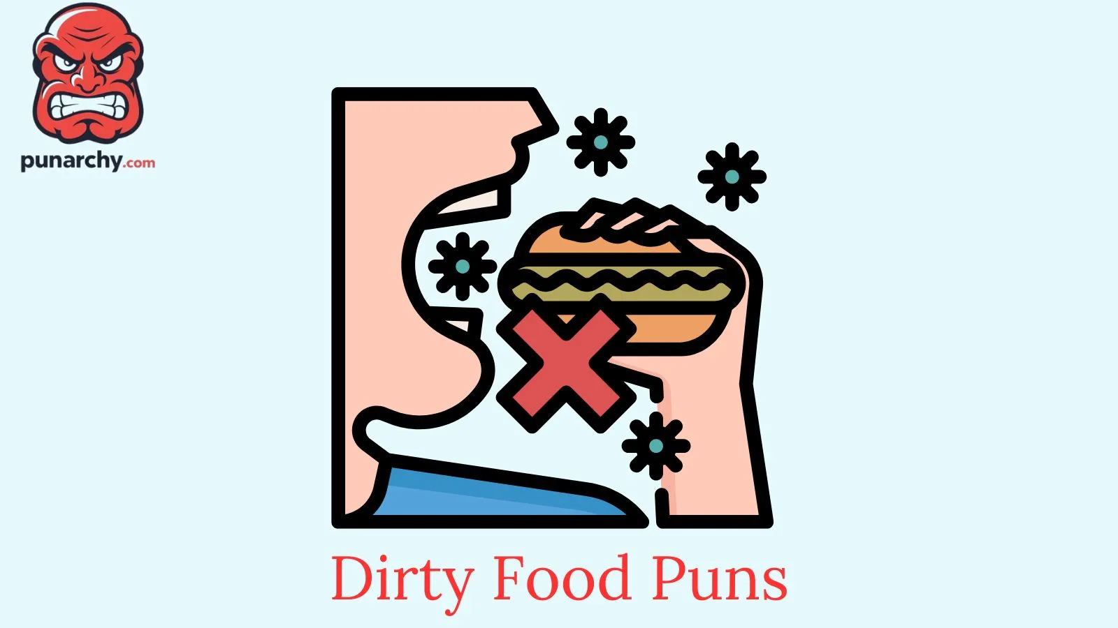 Dirty Food Puns