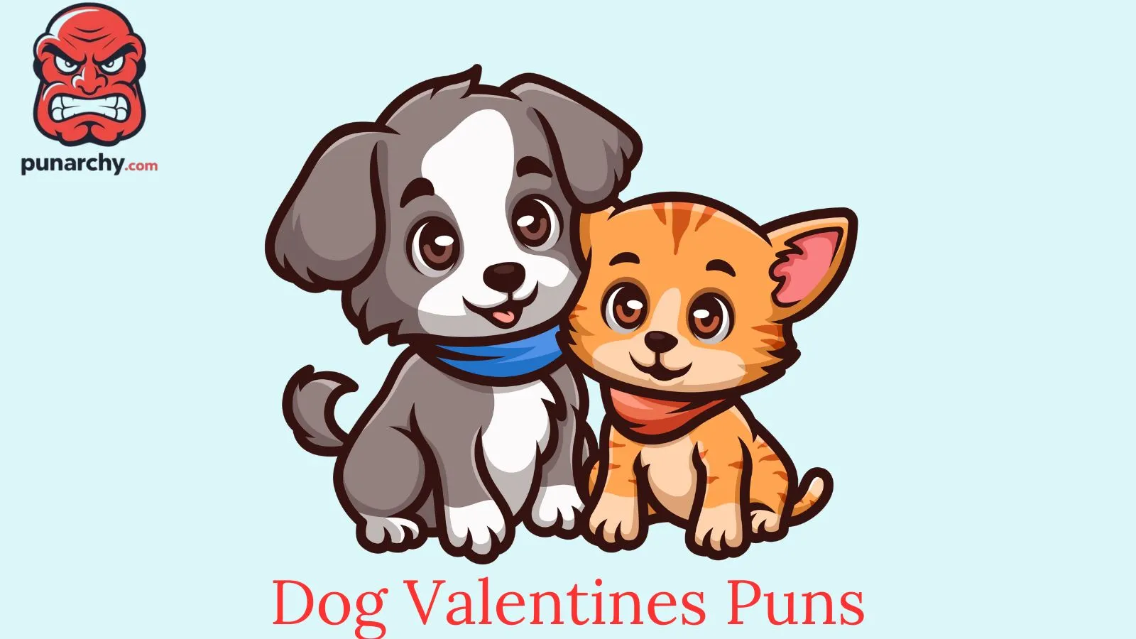 Dog Valentines Puns