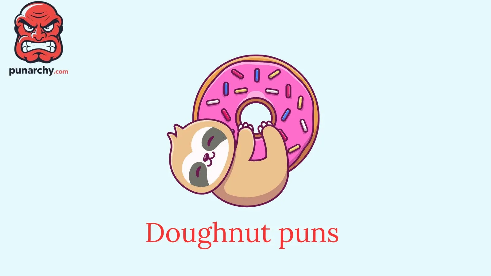 doughnut puns