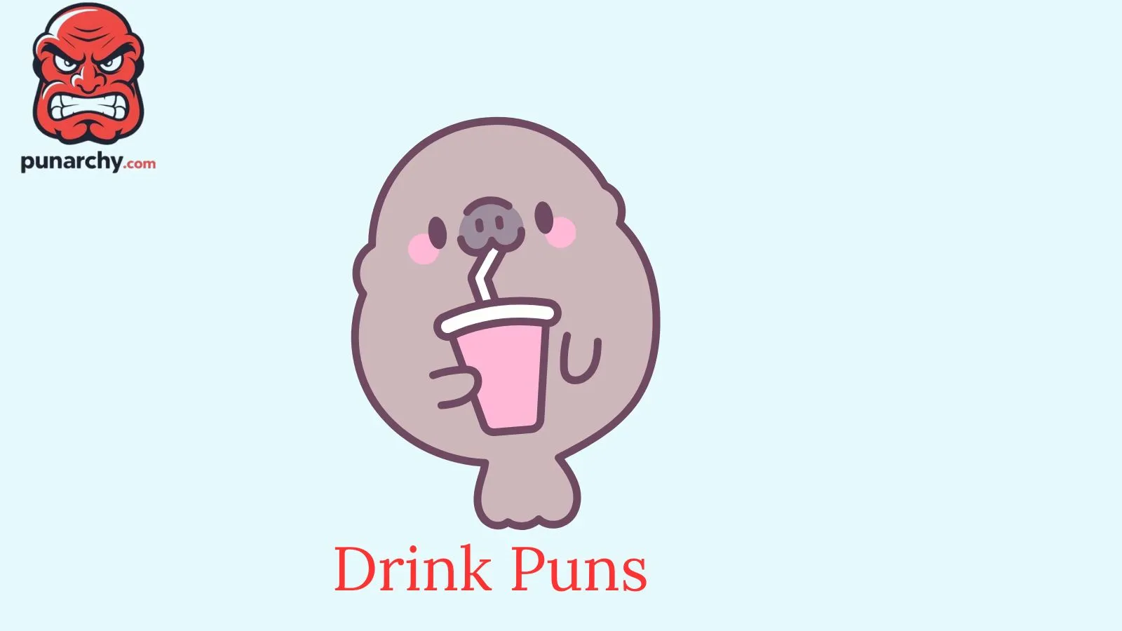 drink puns