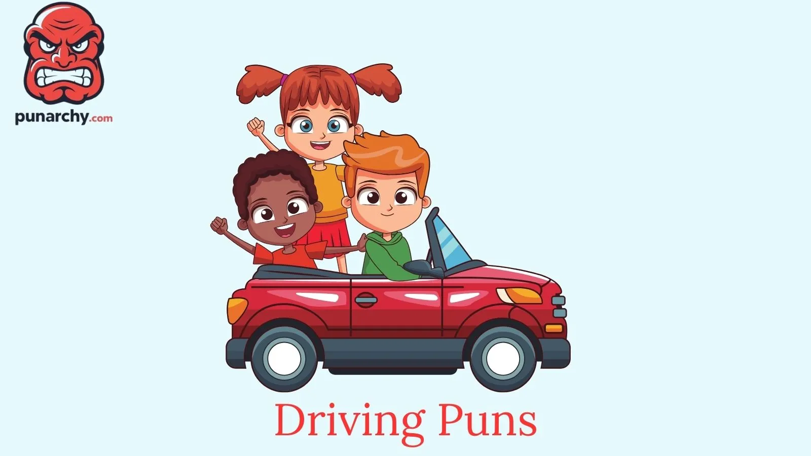 Driving Puns