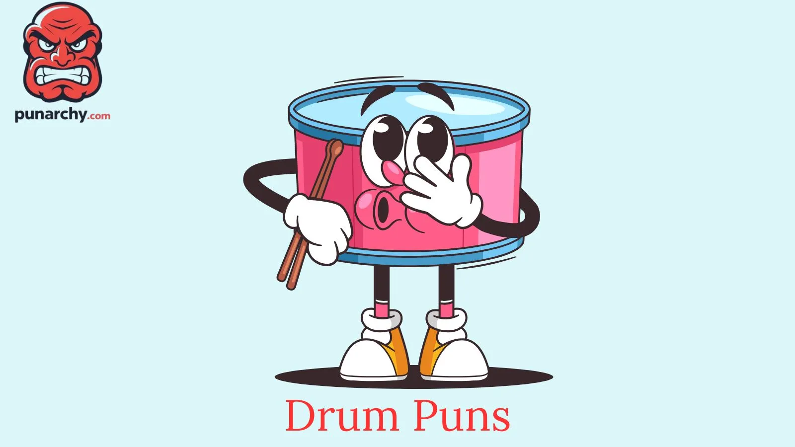 Drum Puns