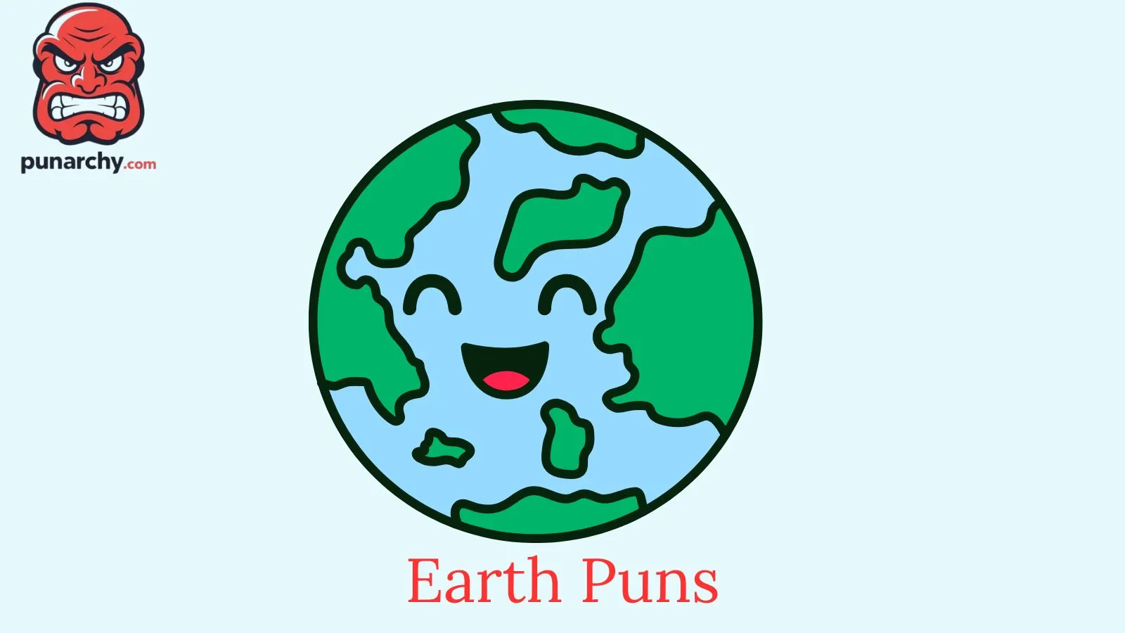 Earth Puns