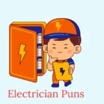 electrician puns