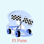 f1 puns