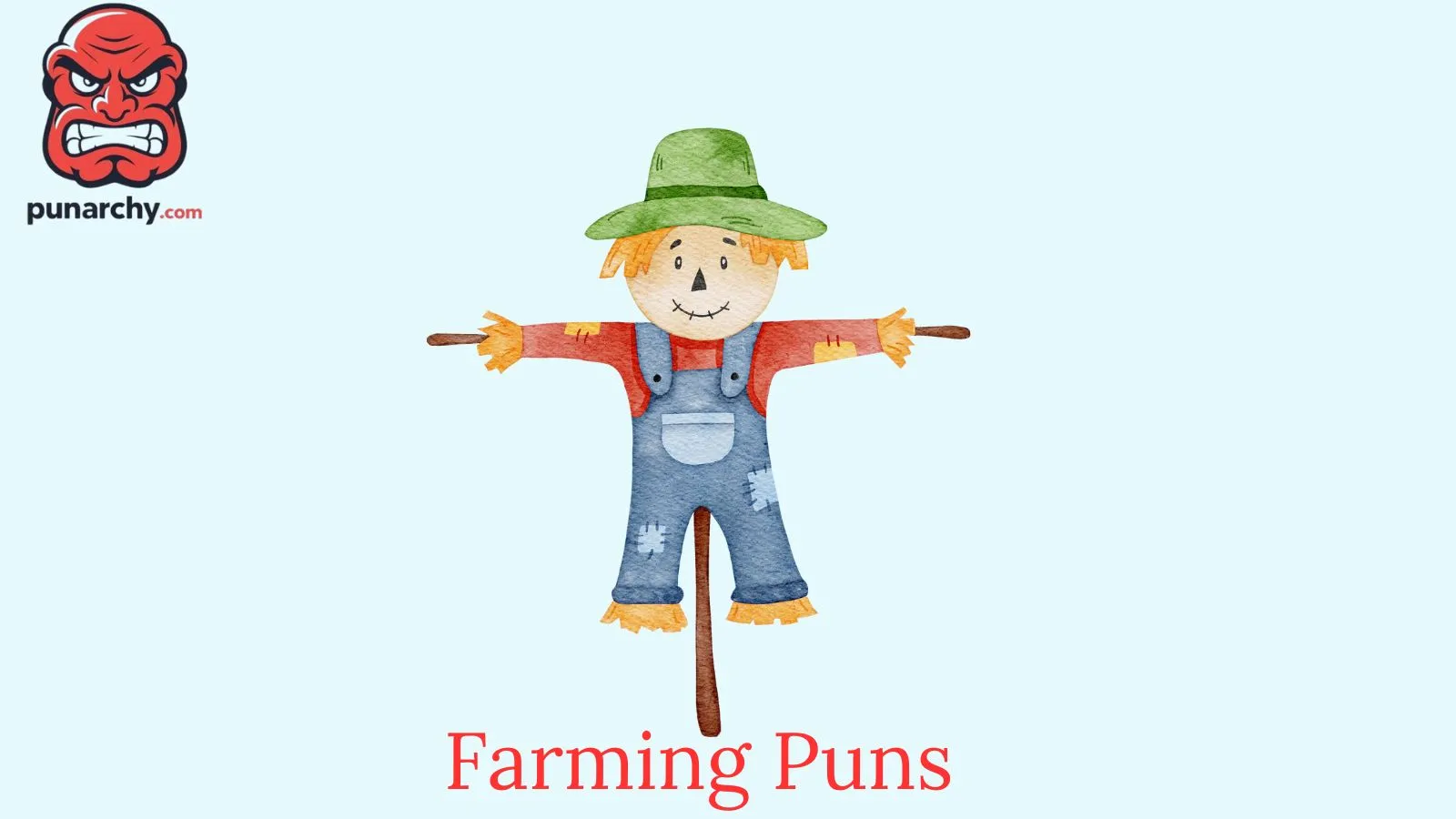 Farming Puns