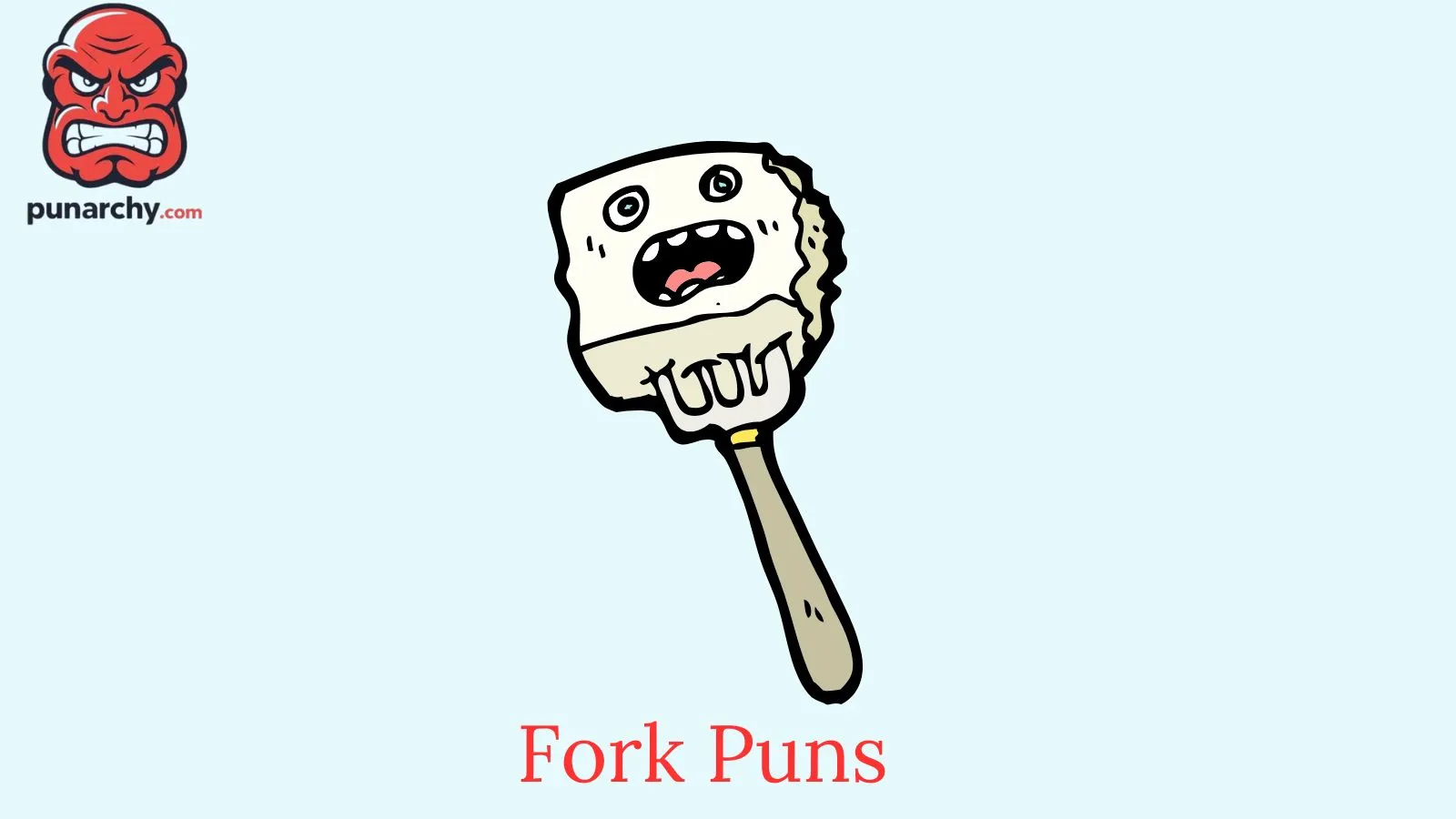fork puns