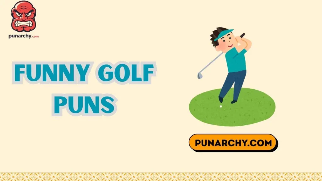 Funny Golf One Liners Clean