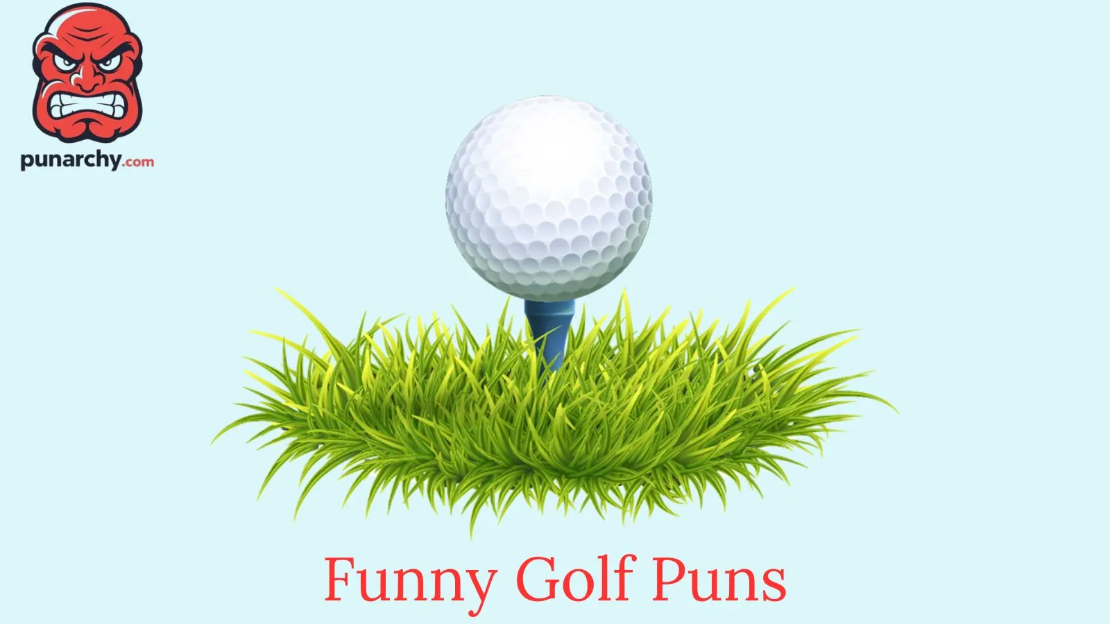 Funny Golf Puns