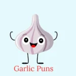 garlic puns