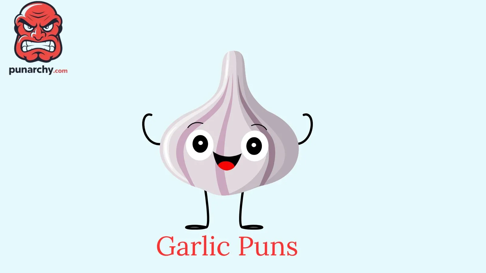 garlic puns