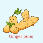 ginger puns
